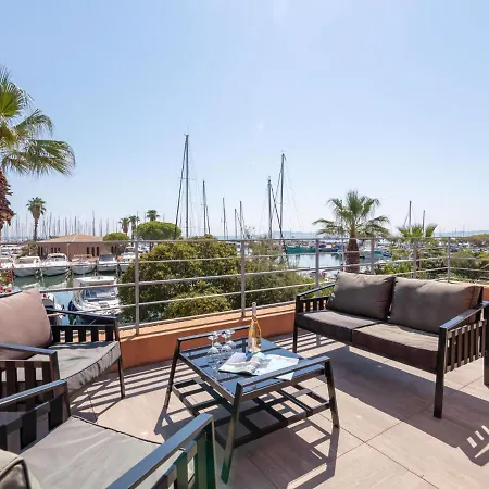 Villa Cantegril By Interhome Hyeres